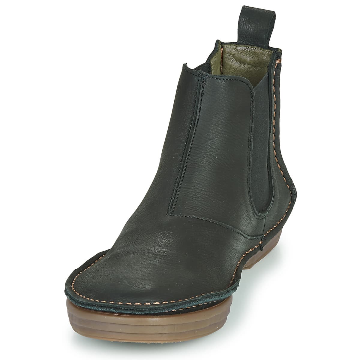 Women's Ankle Boots El Naturalista Black