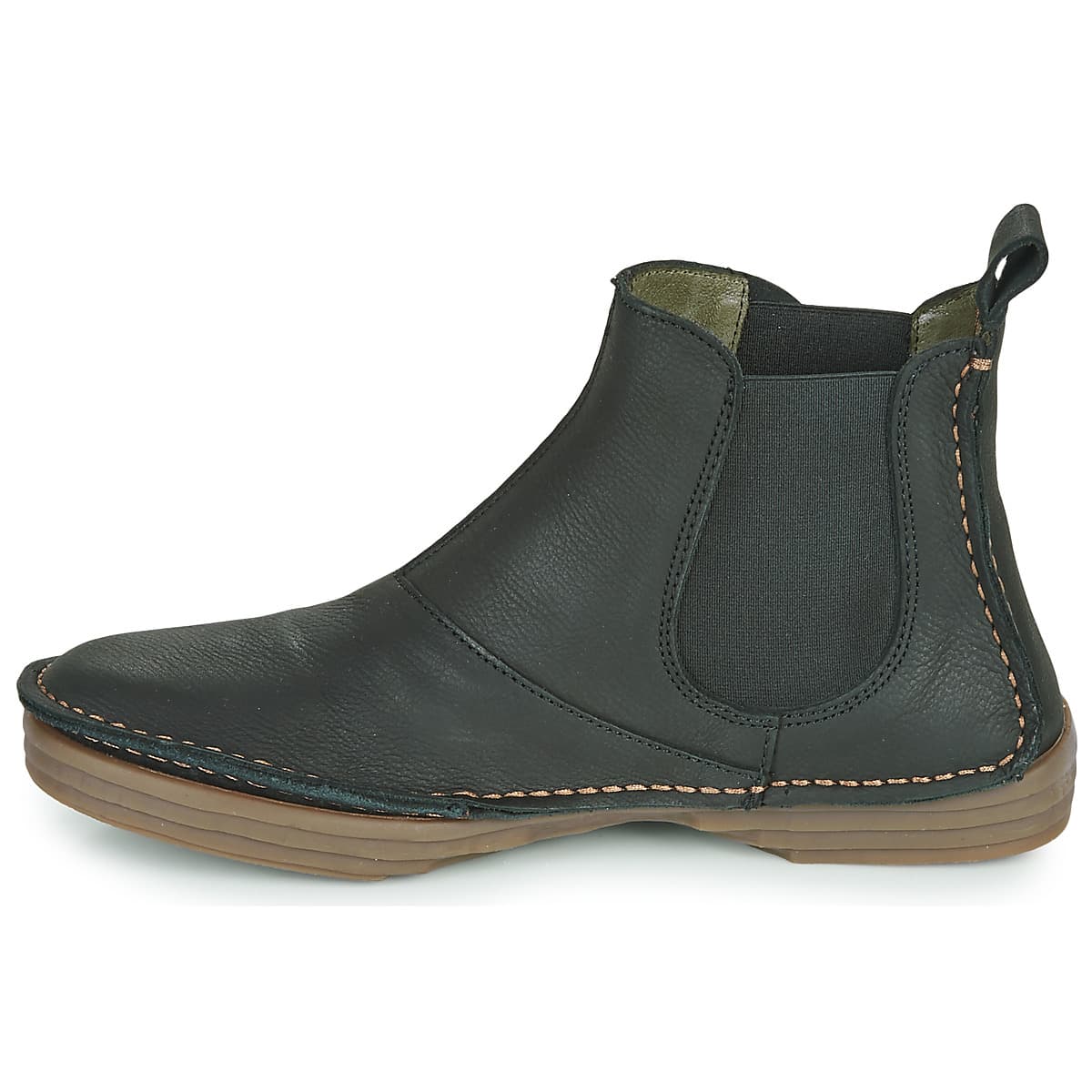 Women's Ankle Boots El Naturalista Black