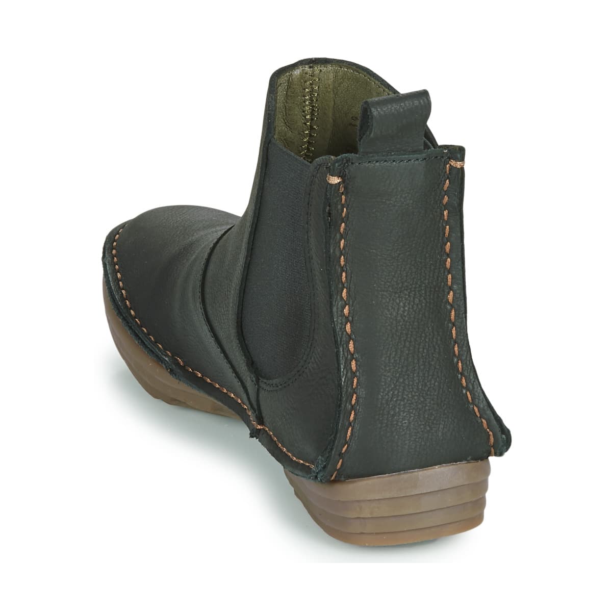 Women's Ankle Boots El Naturalista Black