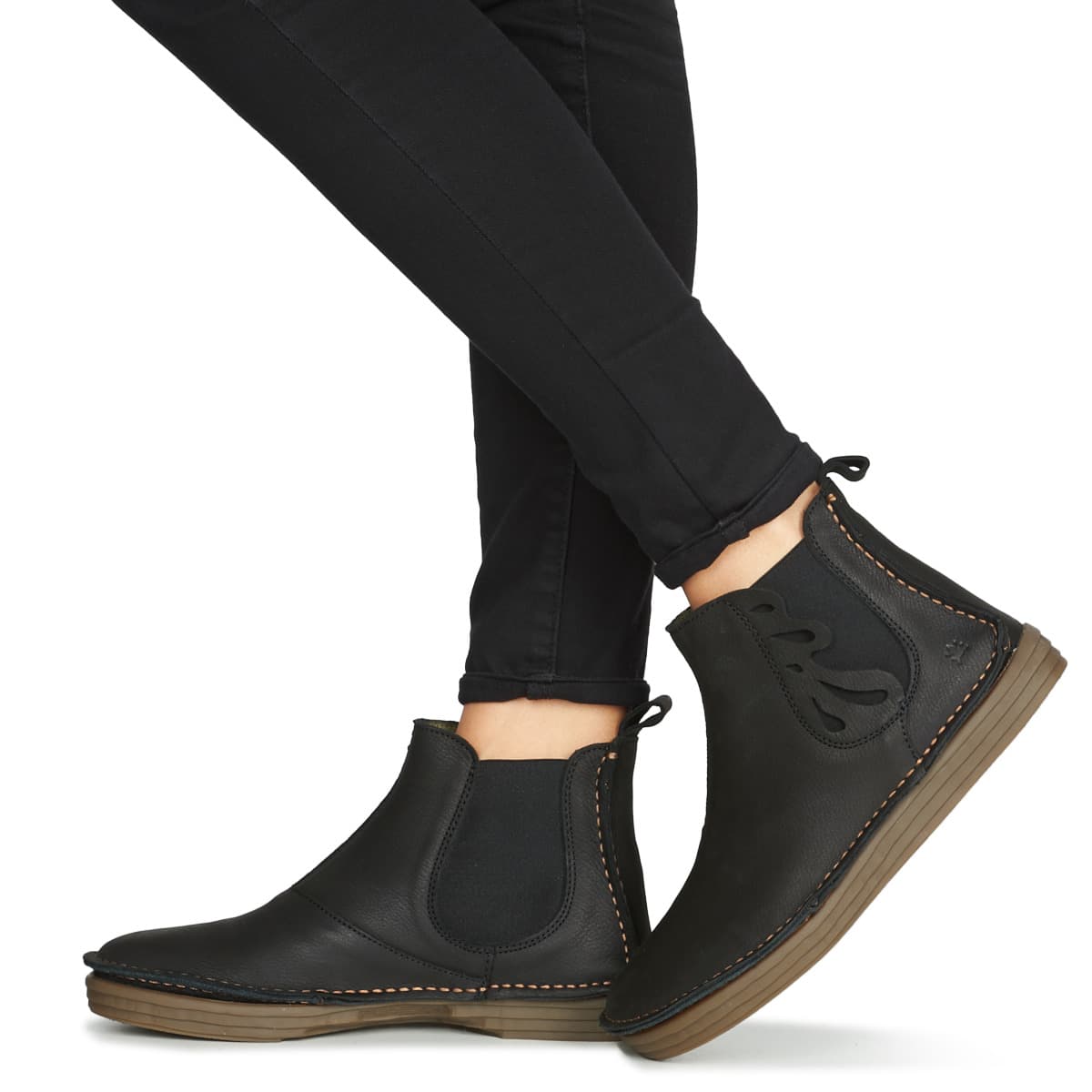 Women's Ankle Boots El Naturalista Black
