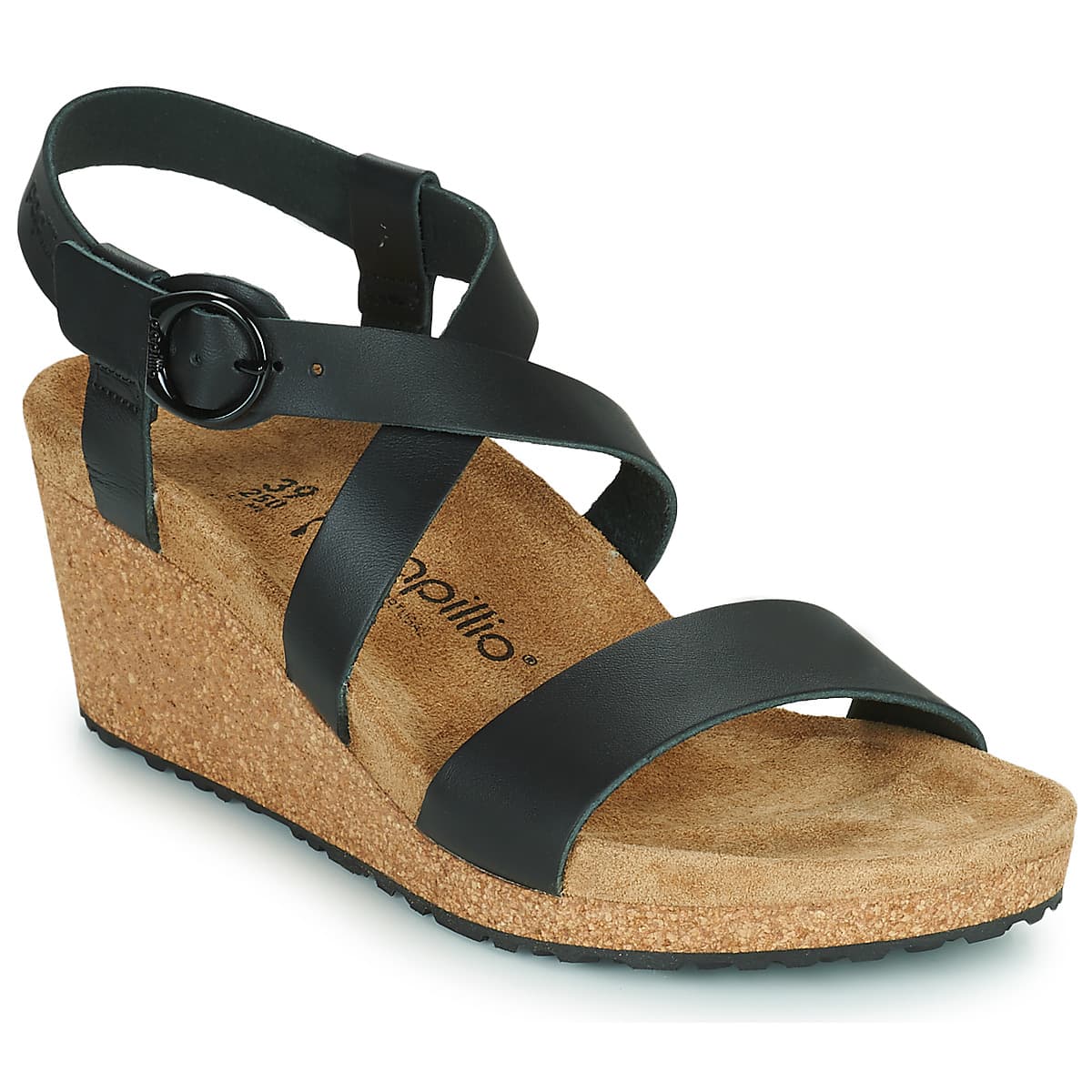 Women's Platforms Papillio Black