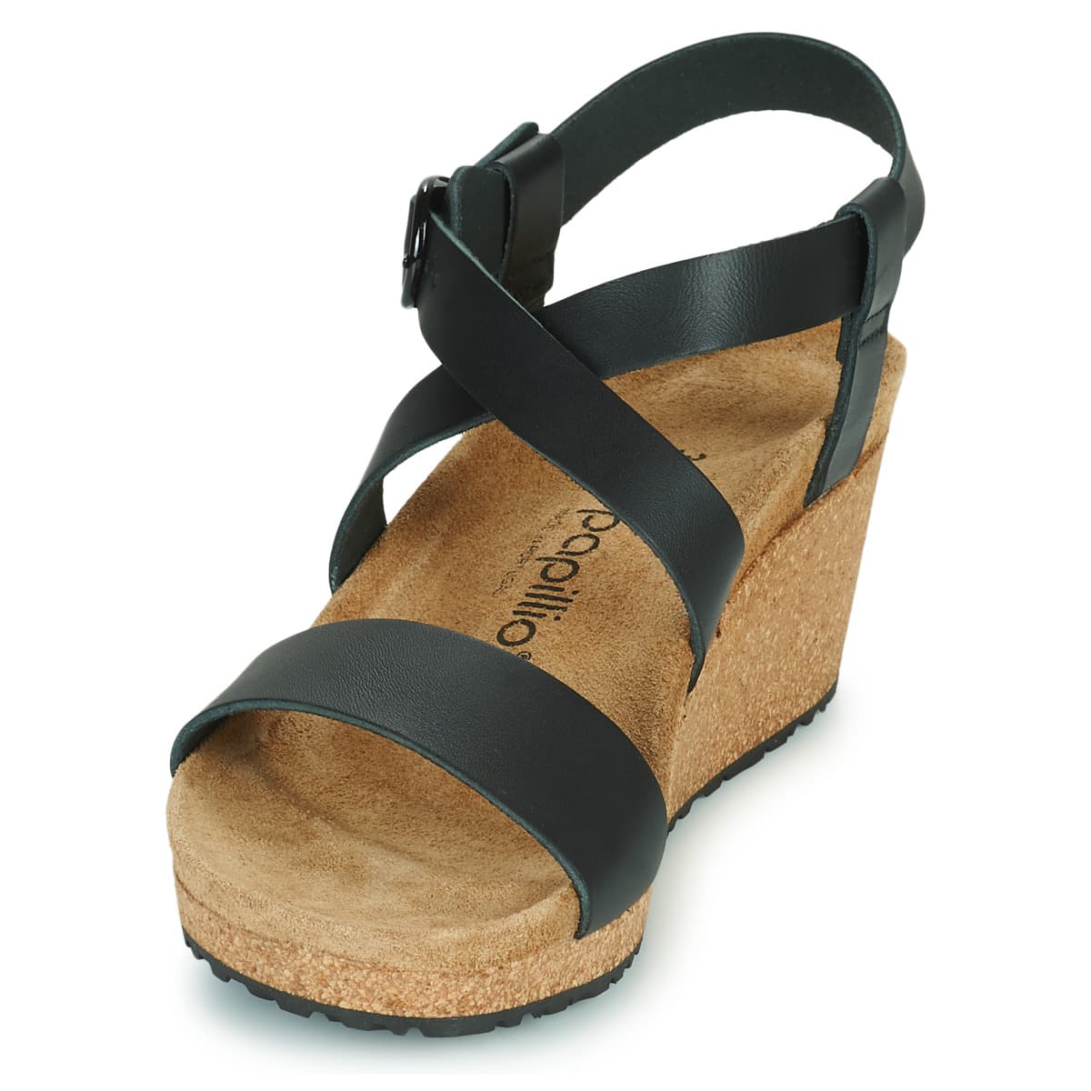 Women's Platforms Papillio Black