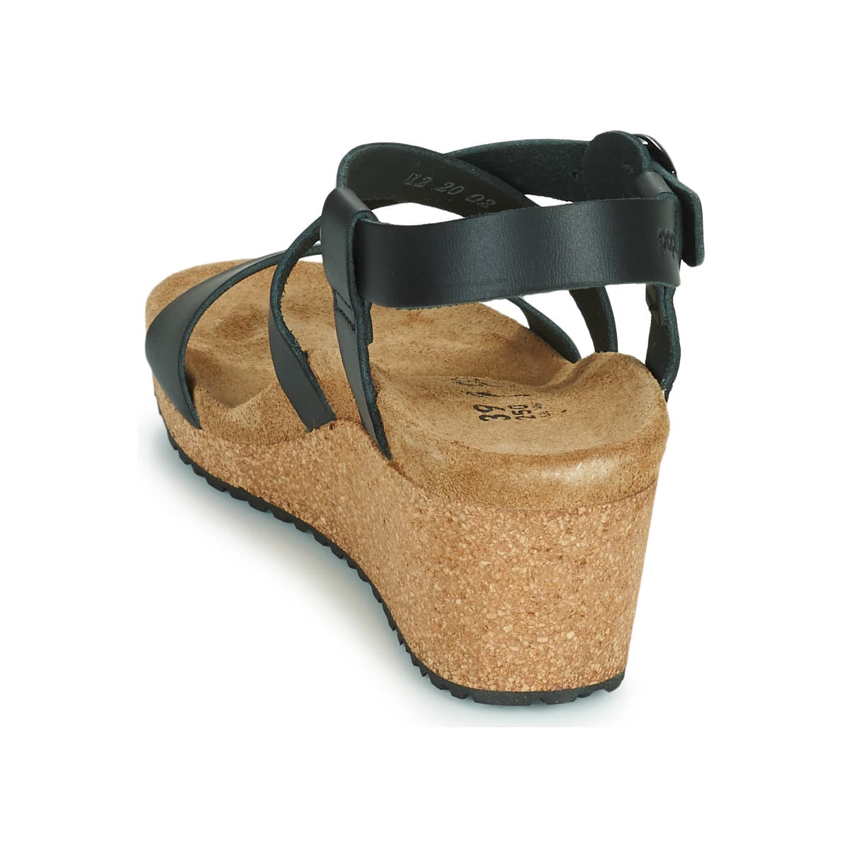 Women's Platforms Papillio Black