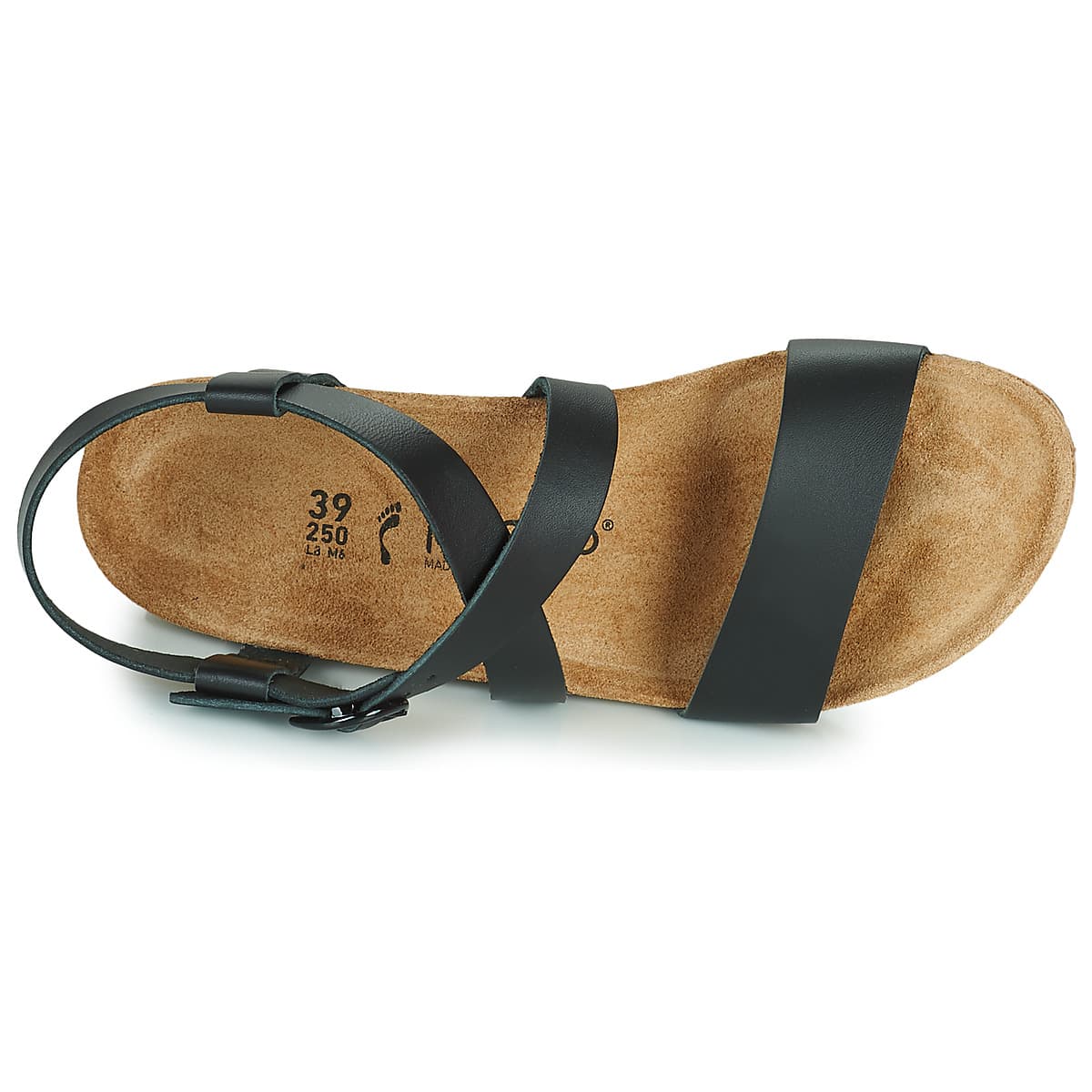 Women's Platforms Papillio Black