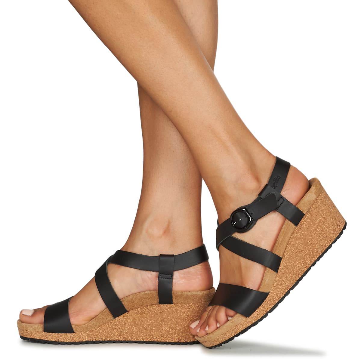 Women's Platforms Papillio Black