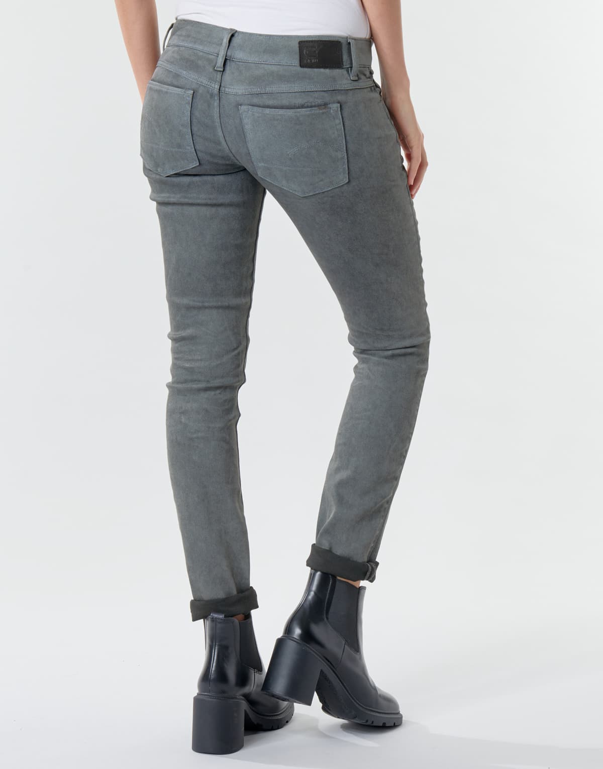 Women's Jeans G-Star Raw Gray