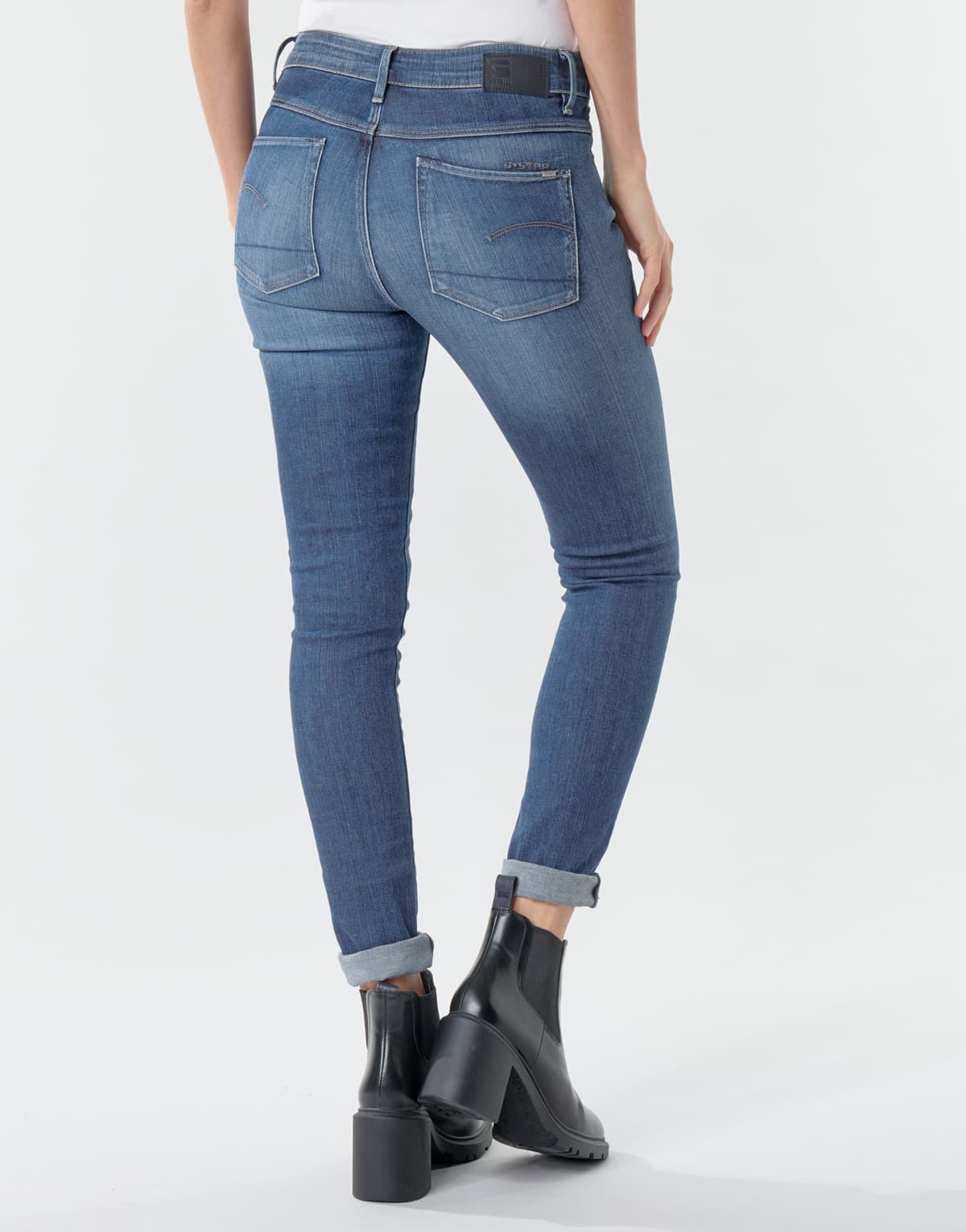 Women's Jeans G-Star Raw Blue