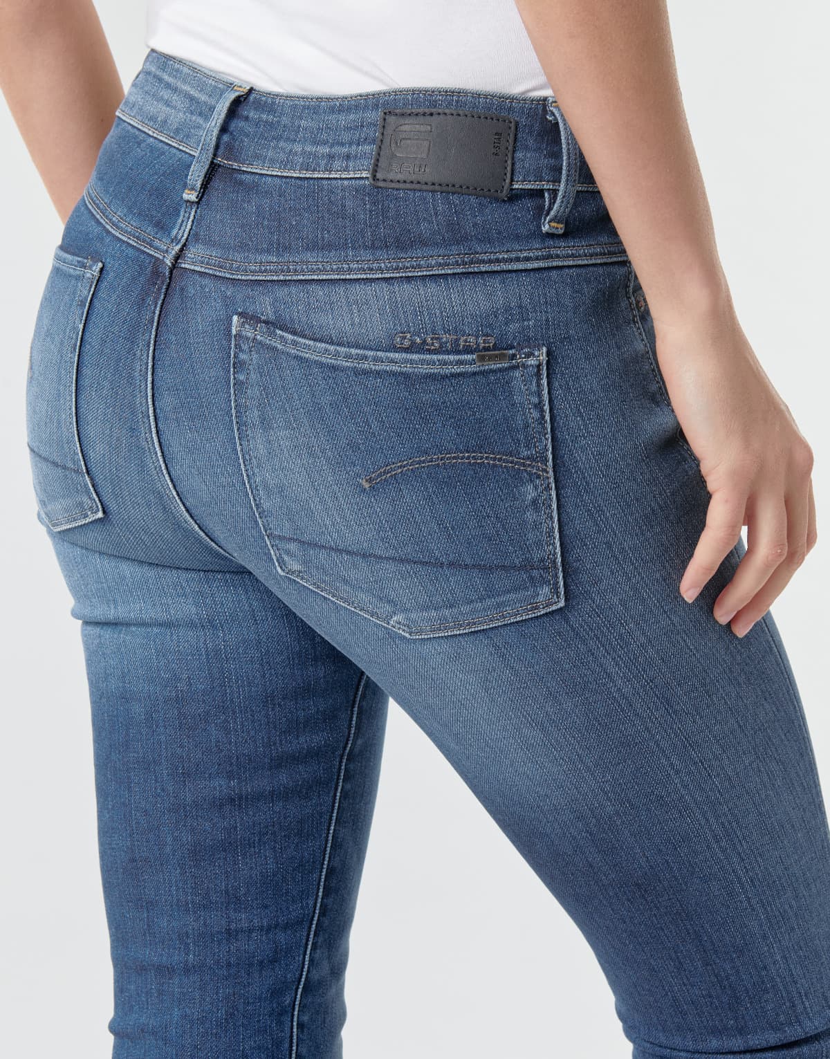 Women's Jeans G-Star Raw Blue