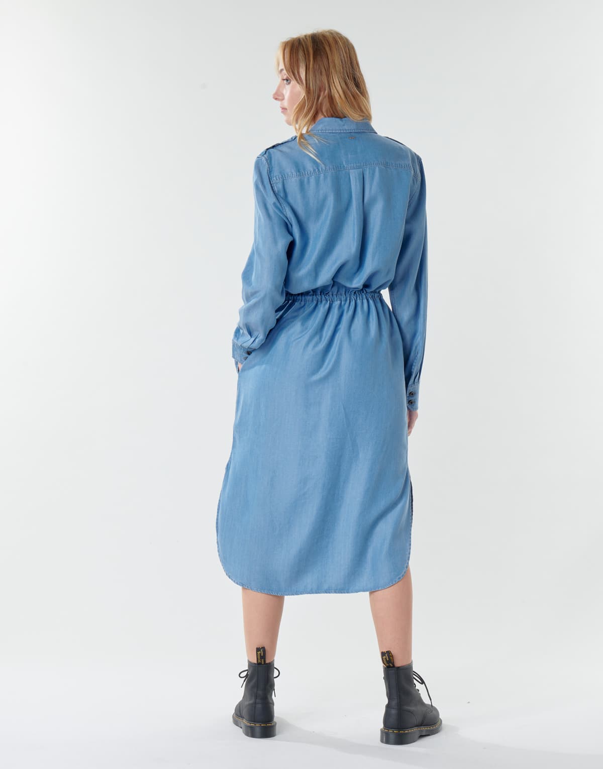 Women's Dresses G-Star Raw Blue