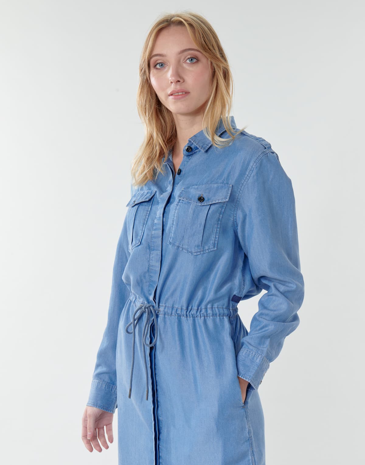 Women's Dresses G-Star Raw Blue