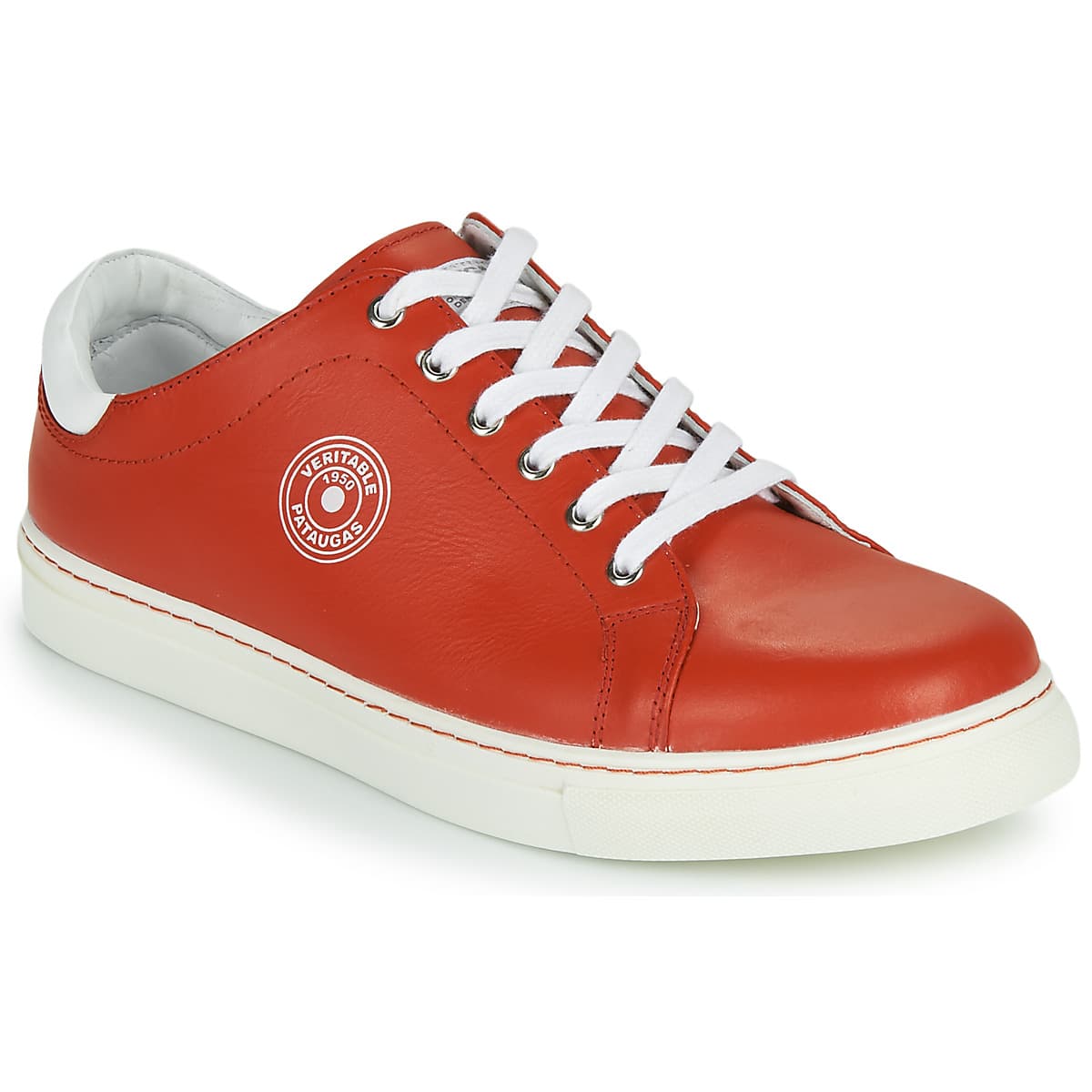 Women's Sneakers Pataugas Red
