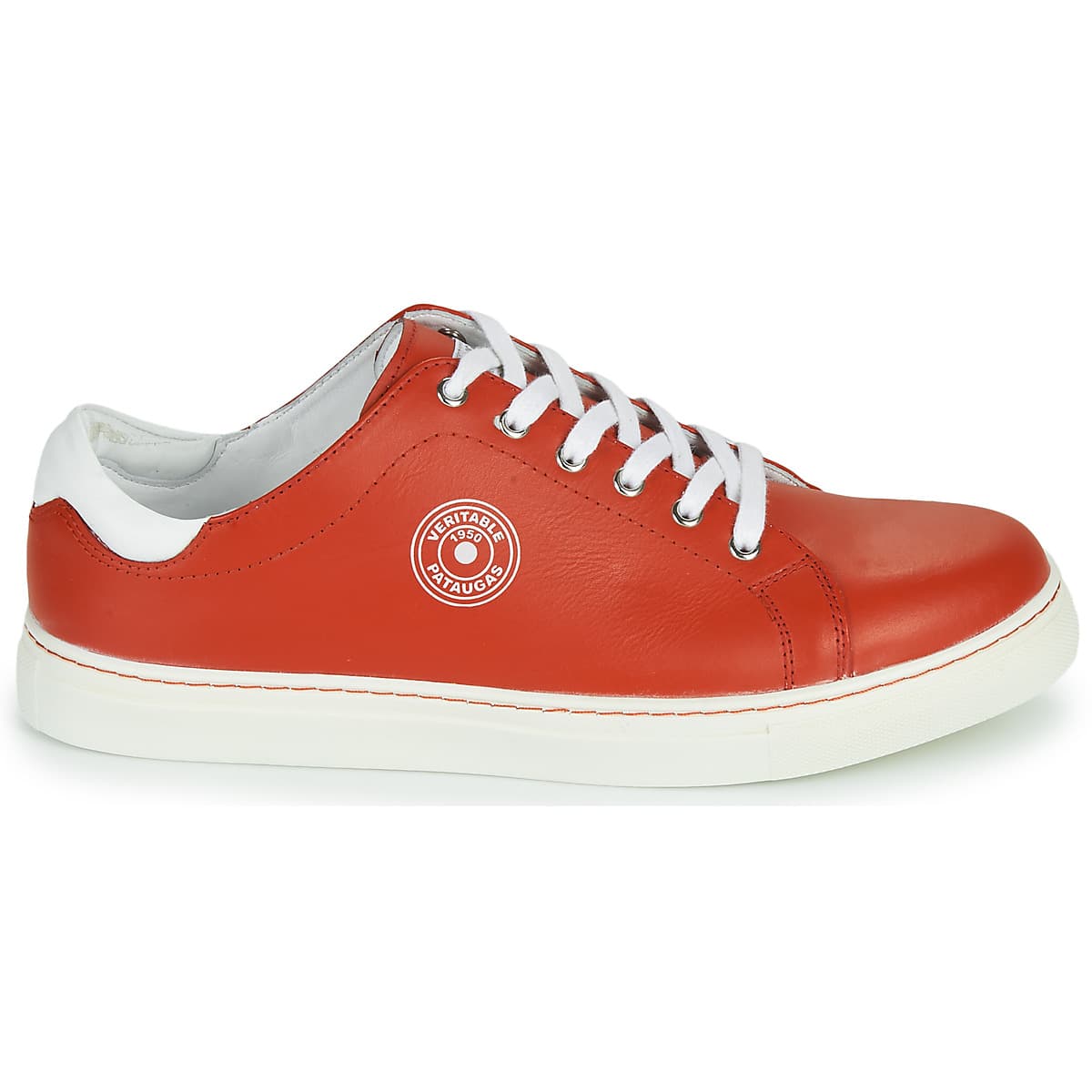 Women's Sneakers Pataugas Red