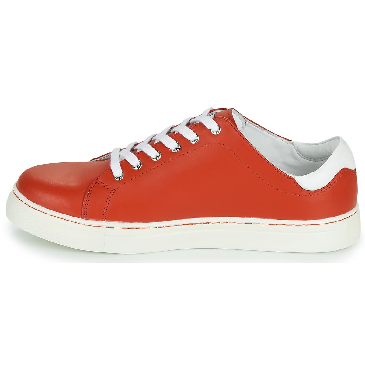 Women's Sneakers Pataugas Red