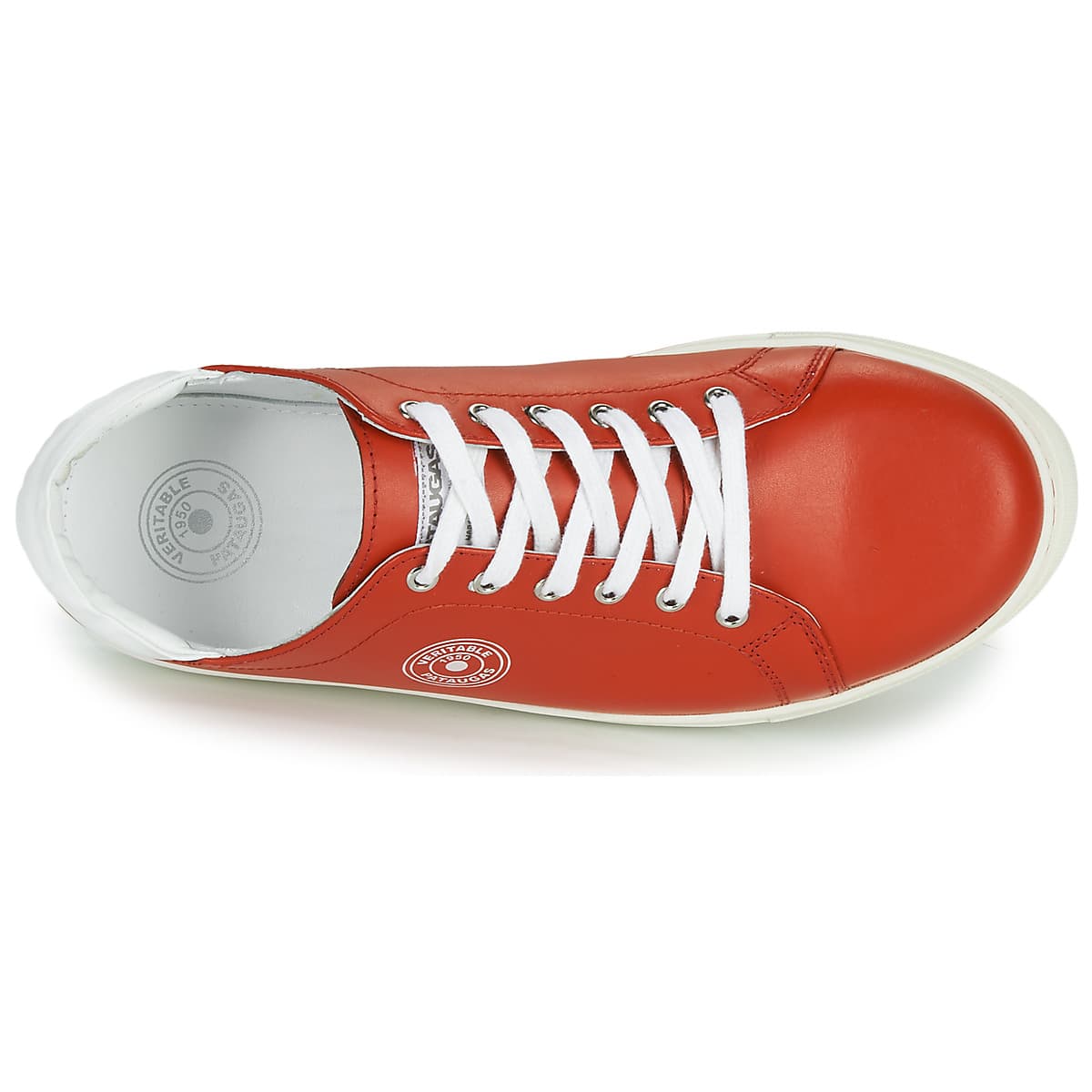 Women's Sneakers Pataugas Red