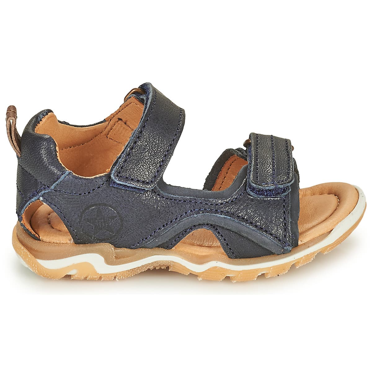 Boys' Sandals Bisgaard Blue