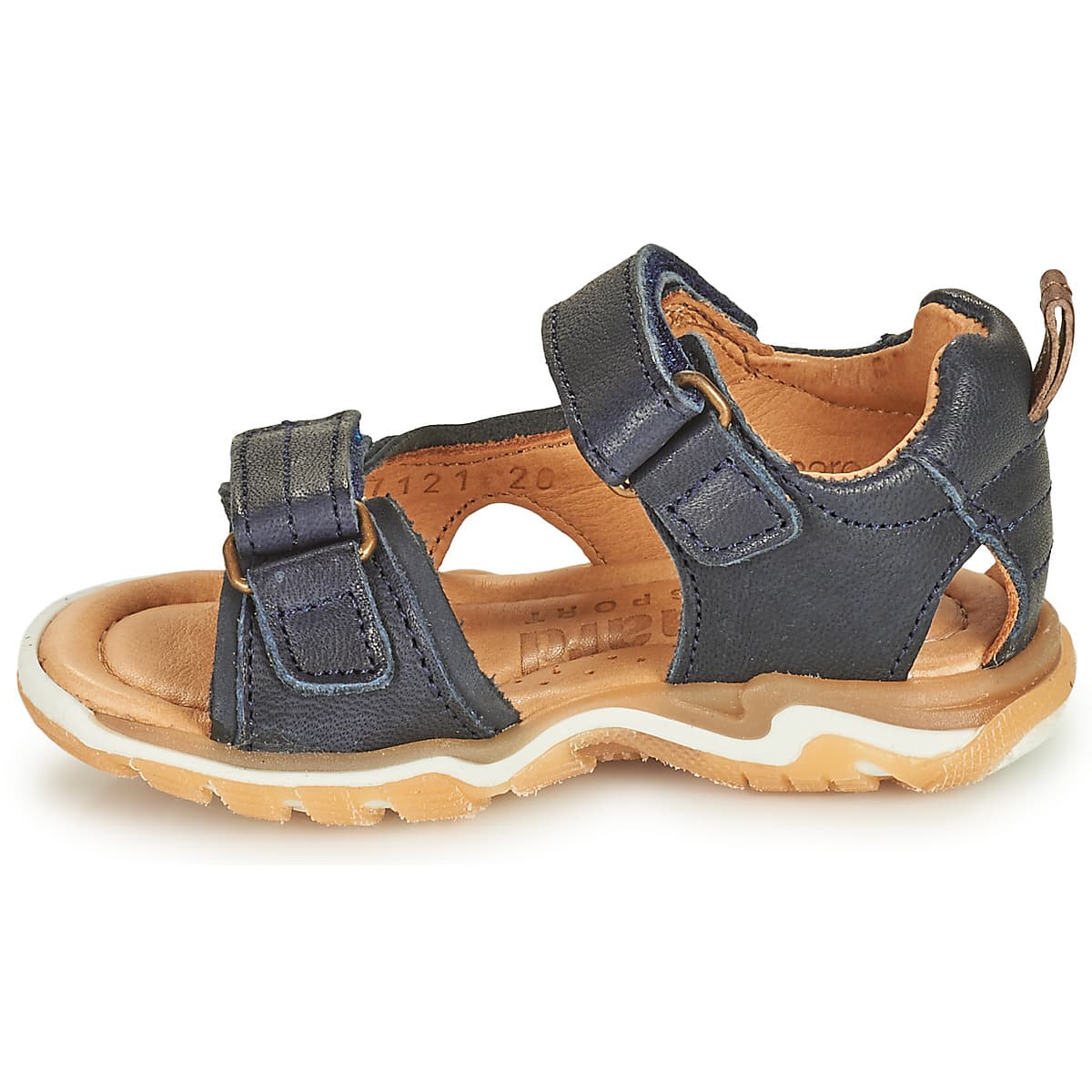 Boys' Sandals Bisgaard Blue
