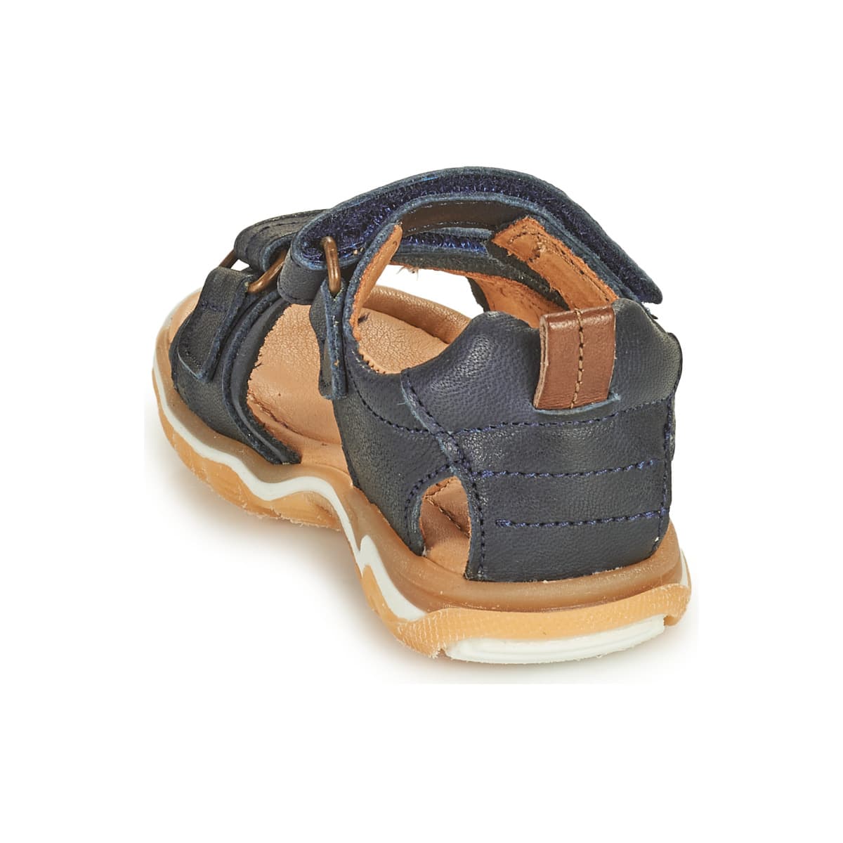Boys' Sandals Bisgaard Blue