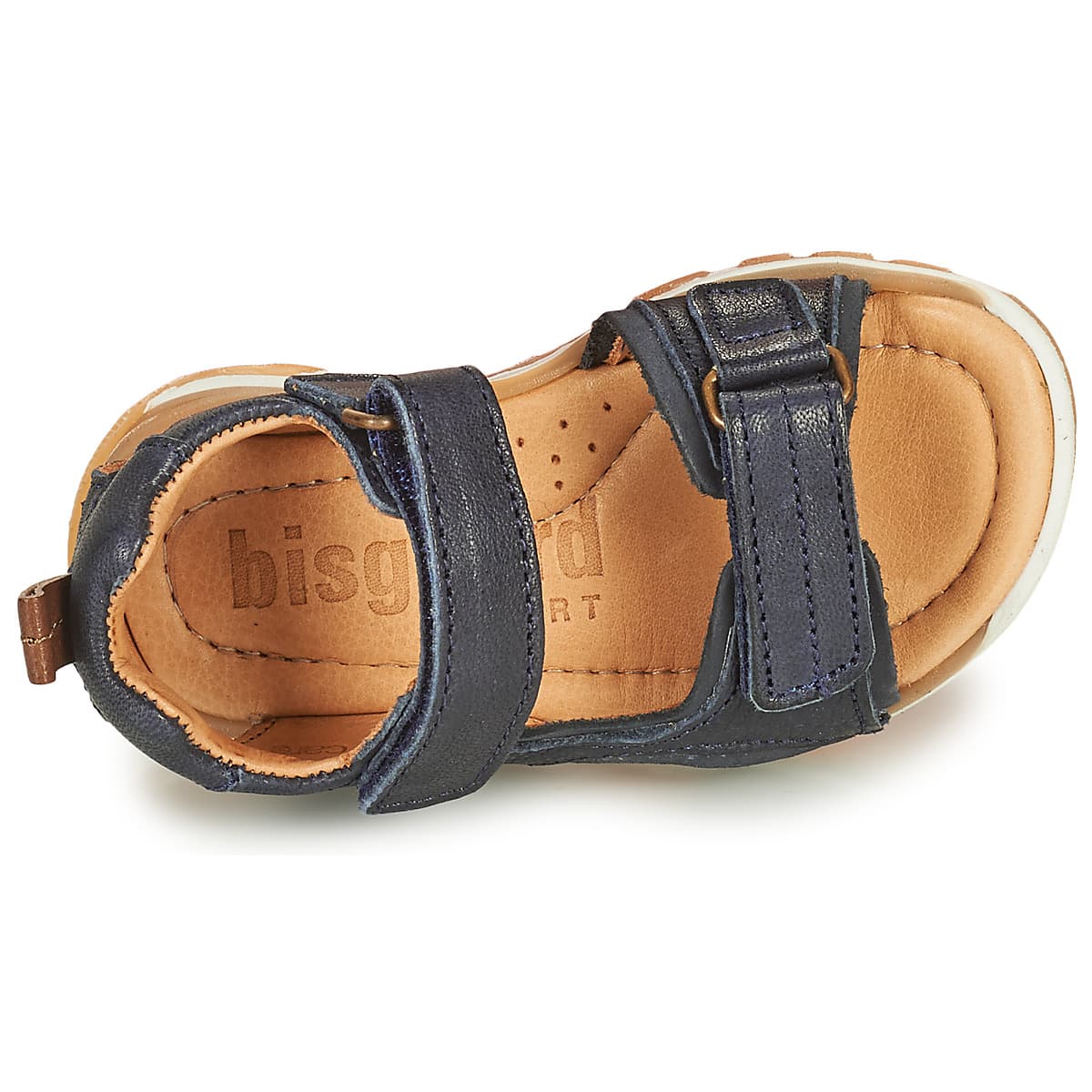 Boys' Sandals Bisgaard Blue
