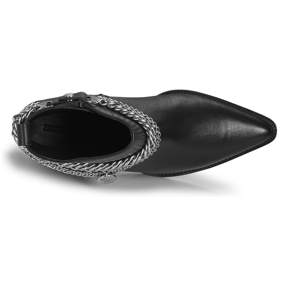 Women's Ankle Boots Bronx Black