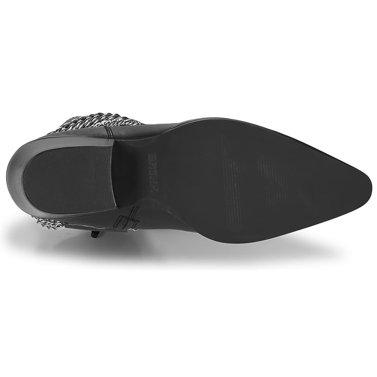 Women's Ankle Boots Bronx Black