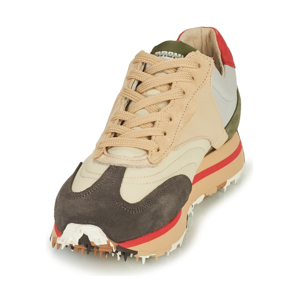 Women's Sneakers Bronx Gray