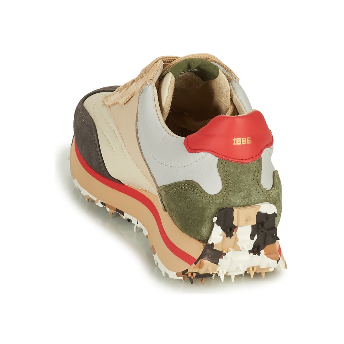 Women's Sneakers Bronx Gray