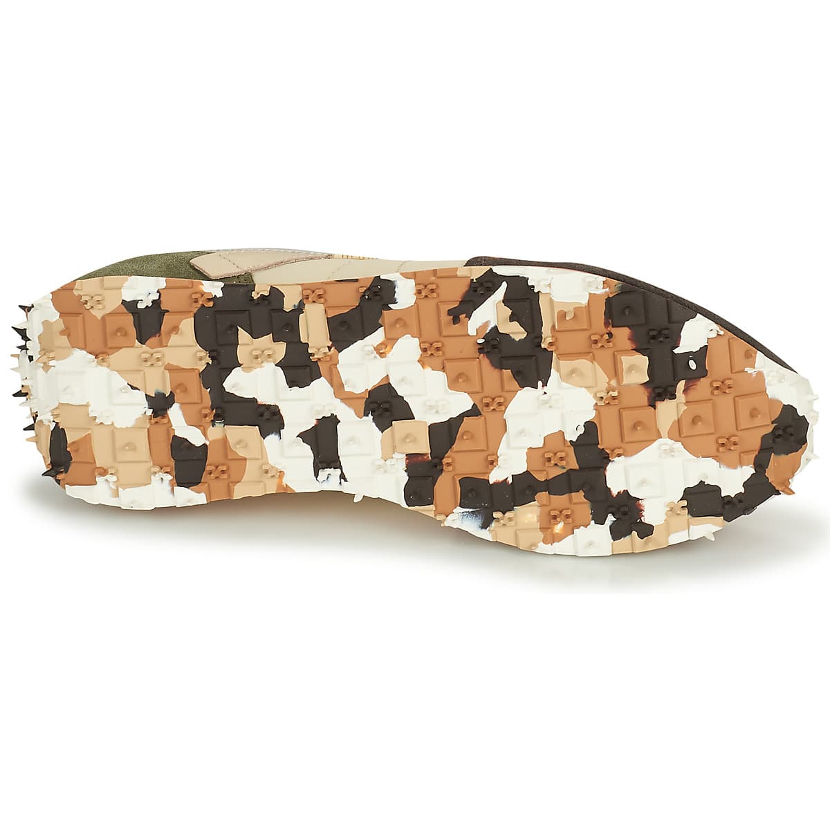 Women's Sneakers Bronx Gray