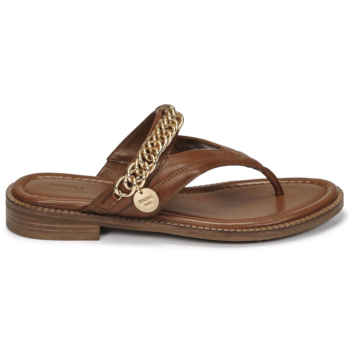 Women's Sandals Bronx Brown
