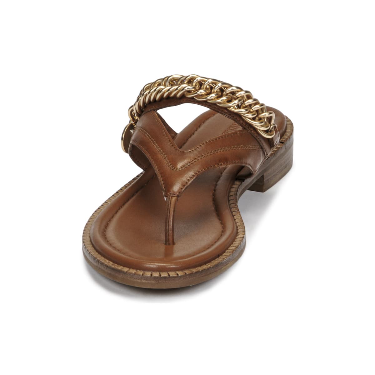 Women's Sandals Bronx Brown