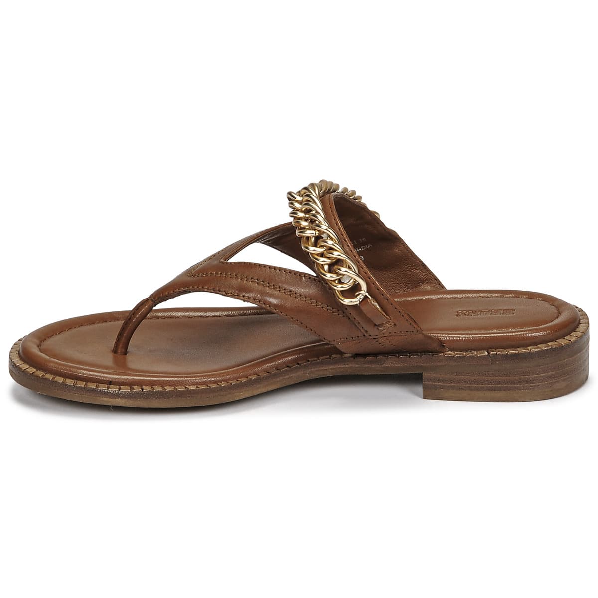 Women's Sandals Bronx Brown