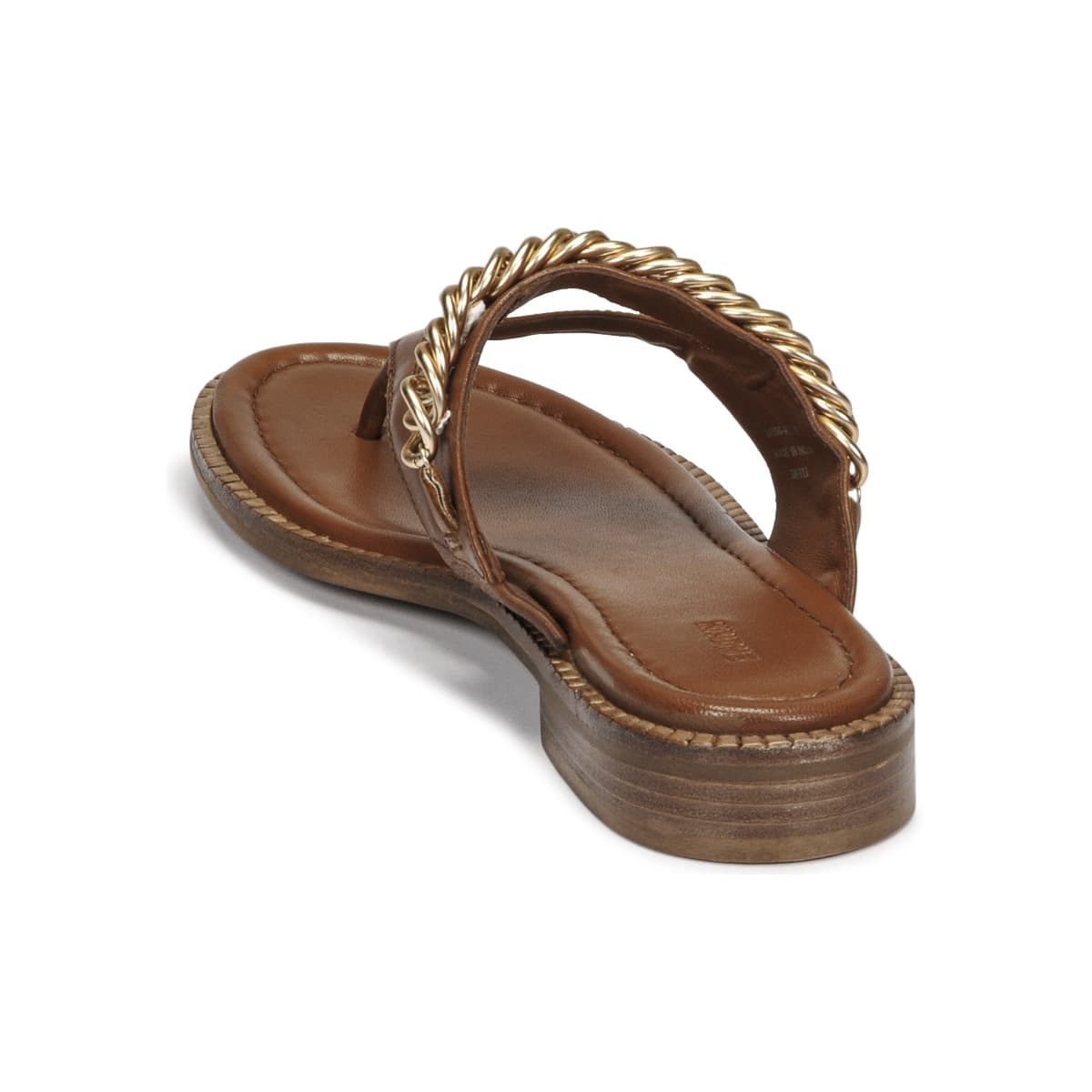 Women's Sandals Bronx Brown