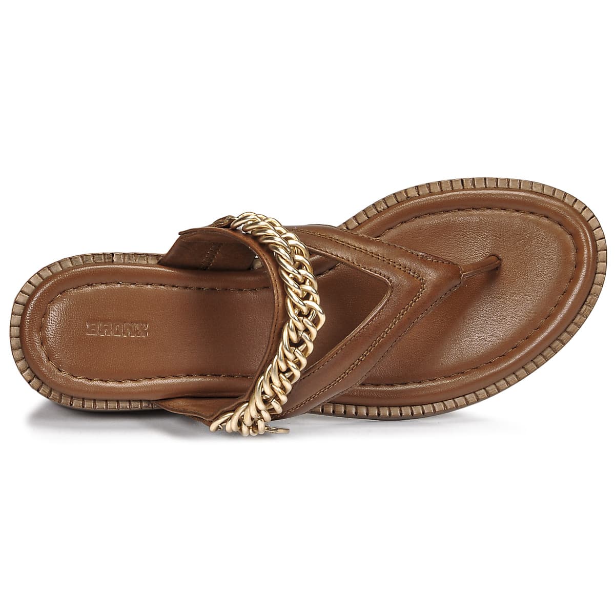 Women's Sandals Bronx Brown