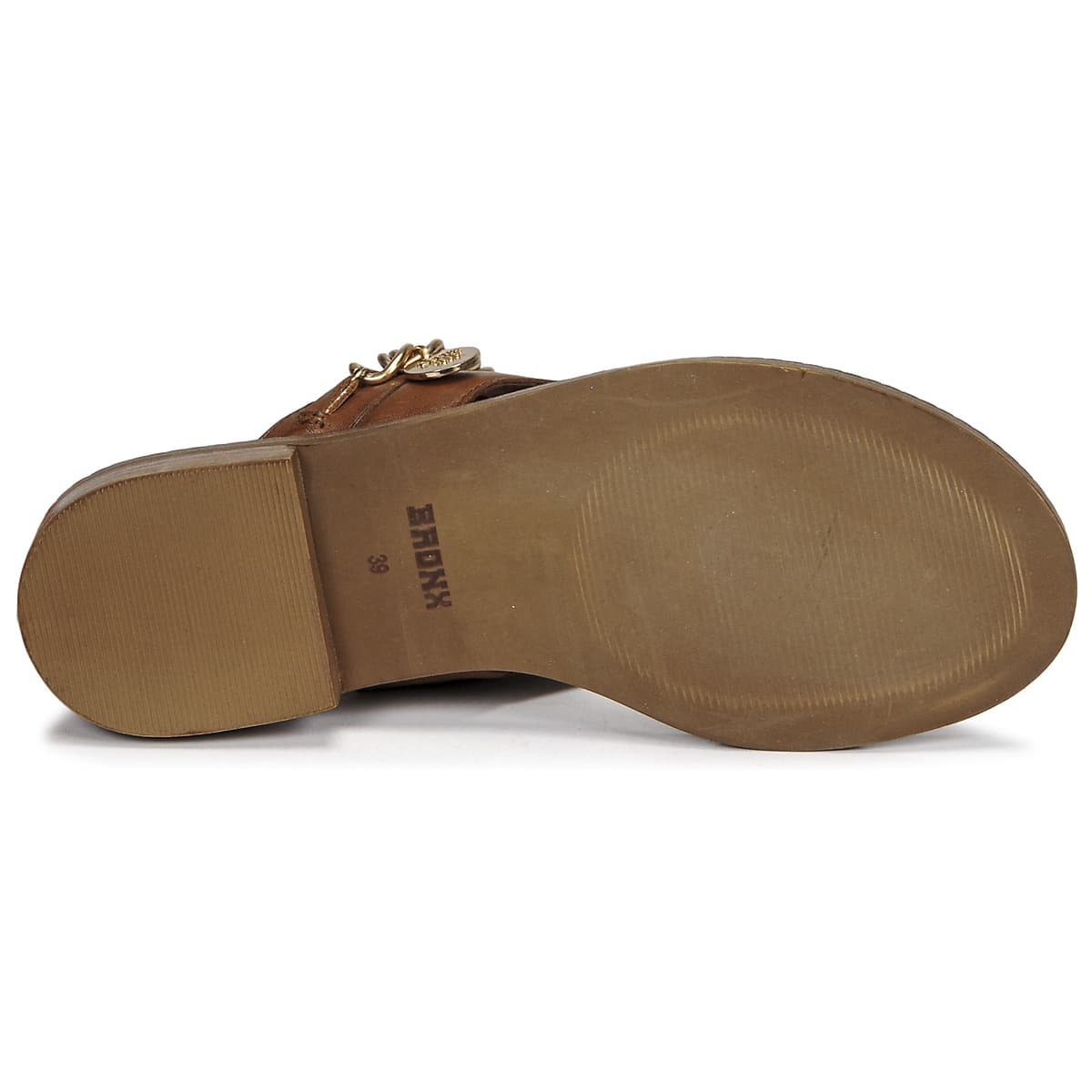 Women's Sandals Bronx Brown