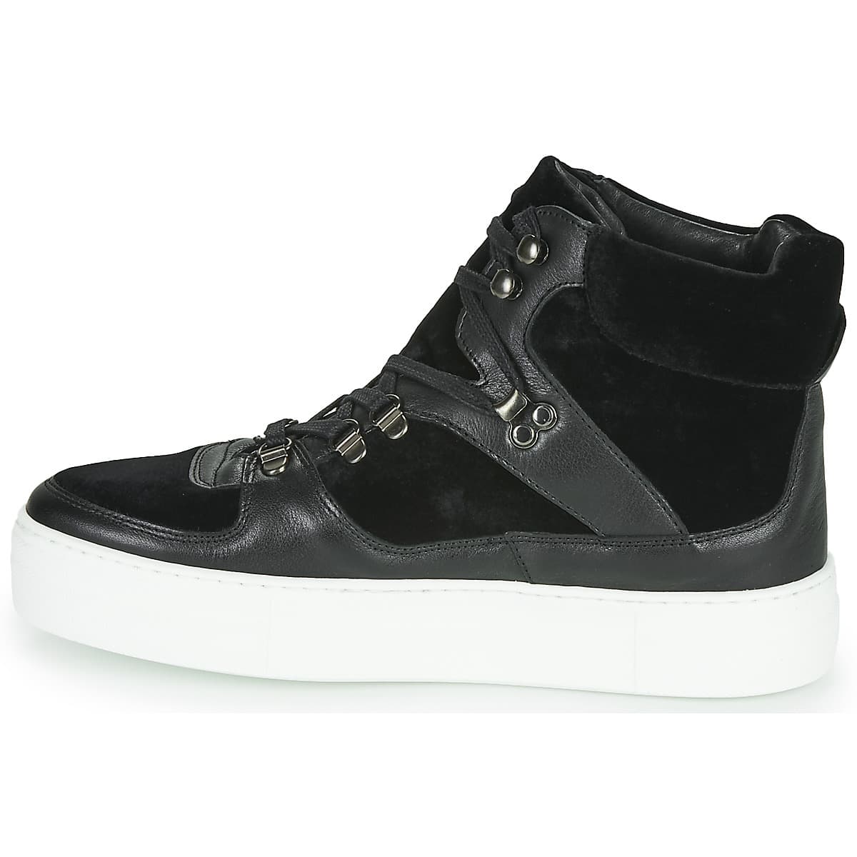 Women's Boots Pataugas Black