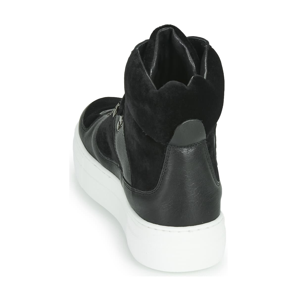 Women's Boots Pataugas Black