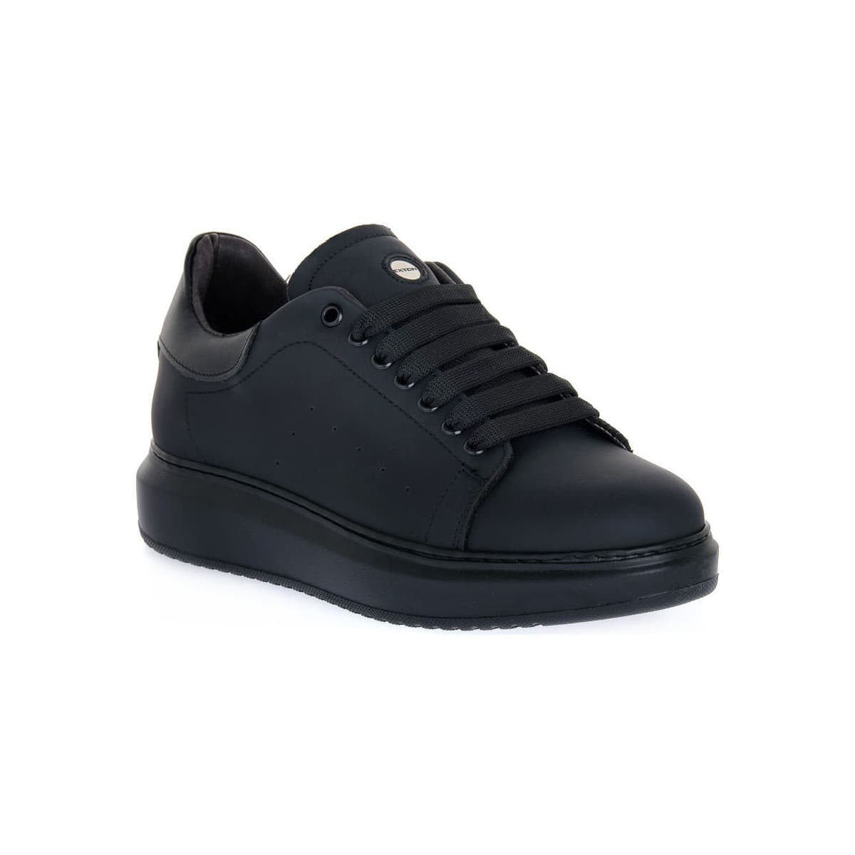 Men's Gym Shoes Exton Black