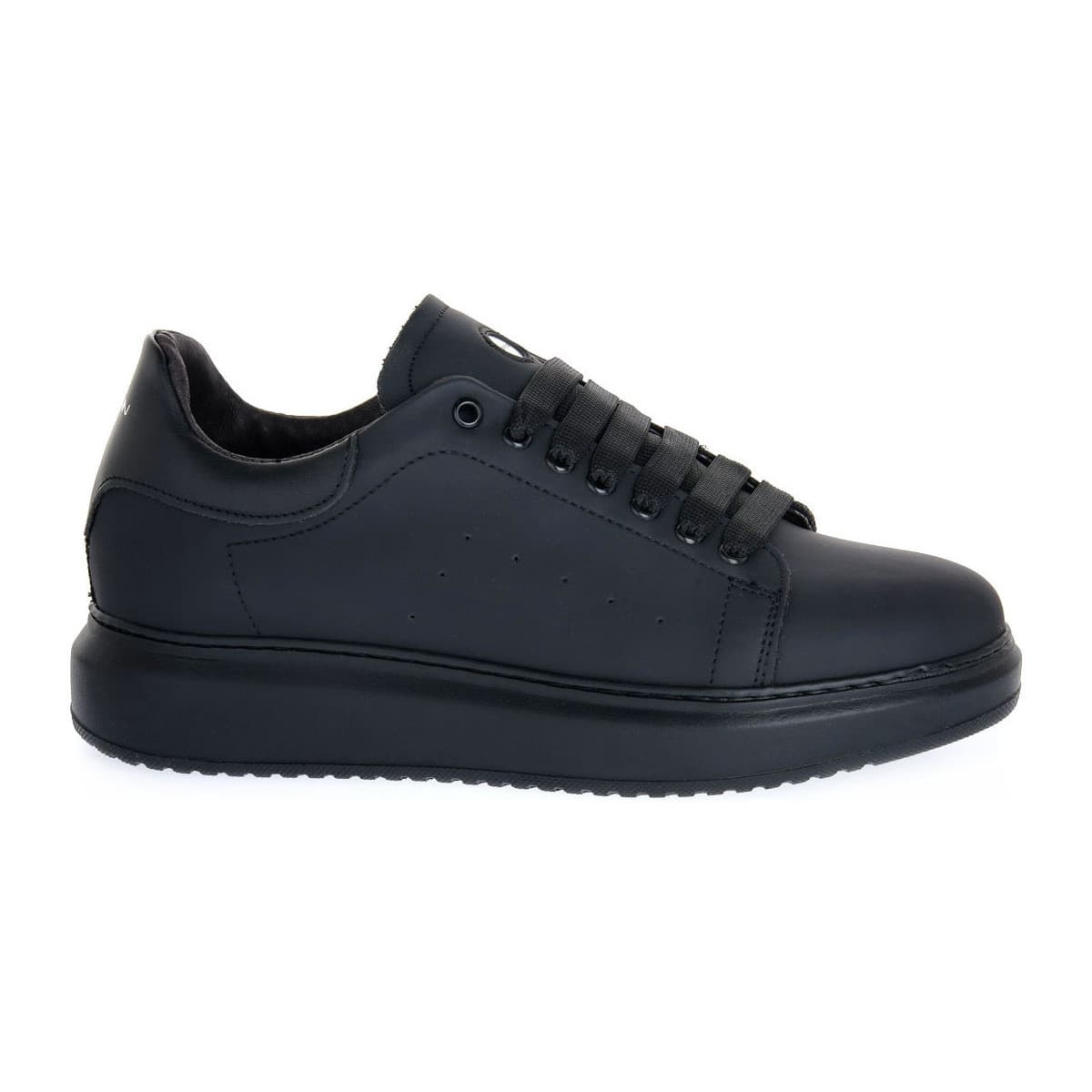 Men's Gym Shoes Exton Black