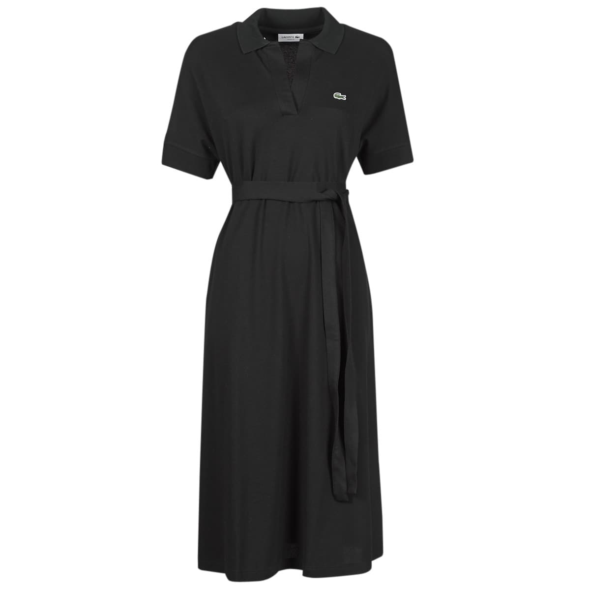 Women's Dresses Lacoste Black