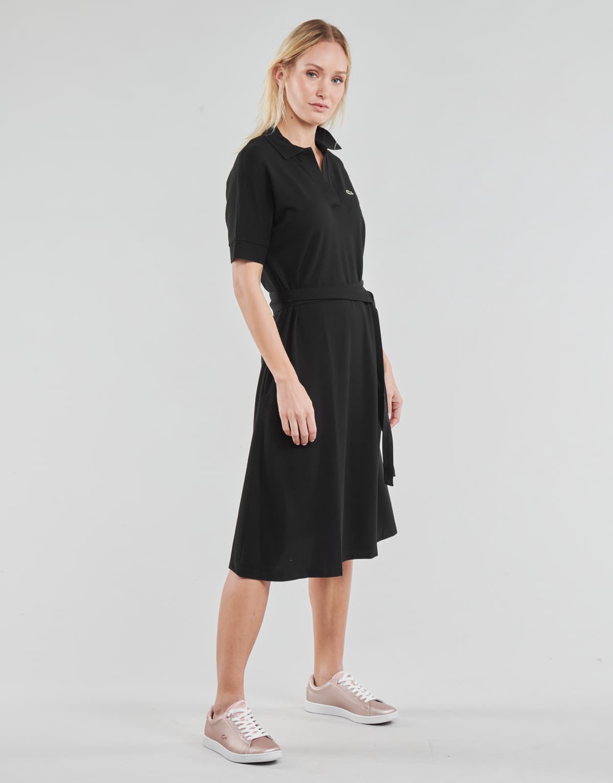 Women's Dresses Lacoste Black