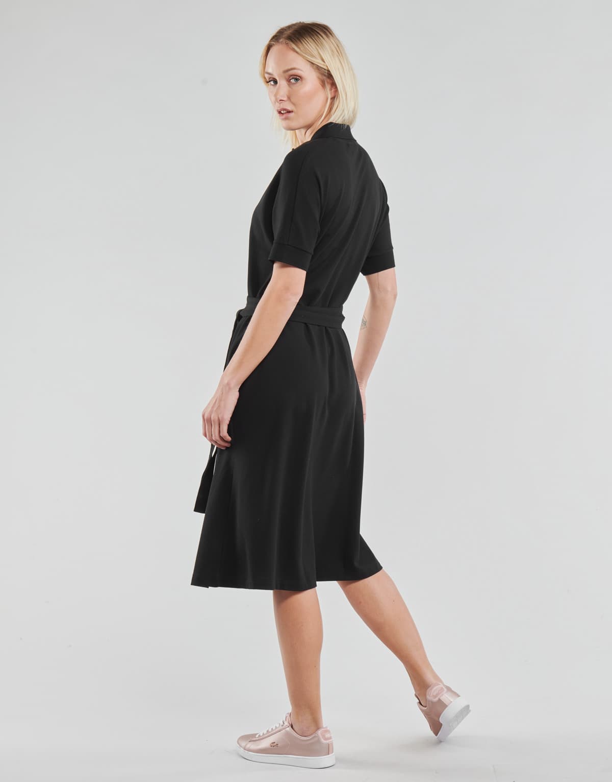 Women's Dresses Lacoste Black