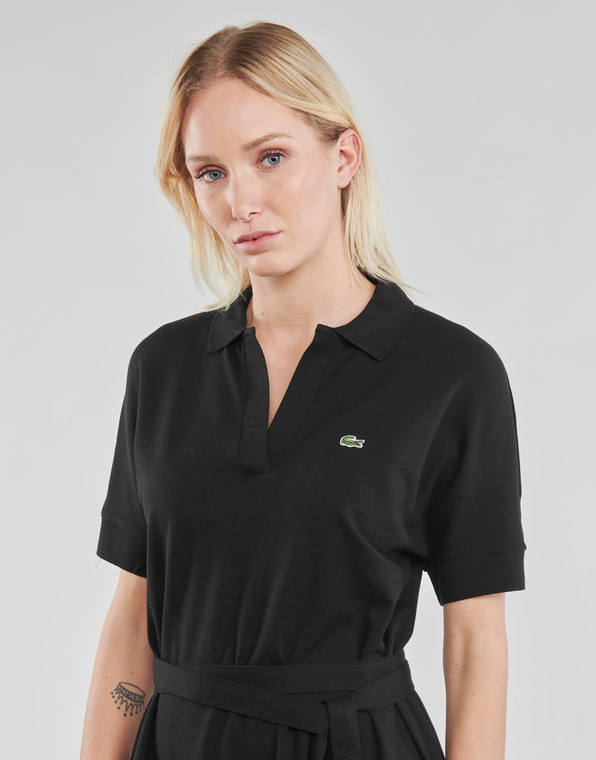 Women's Dresses Lacoste Black