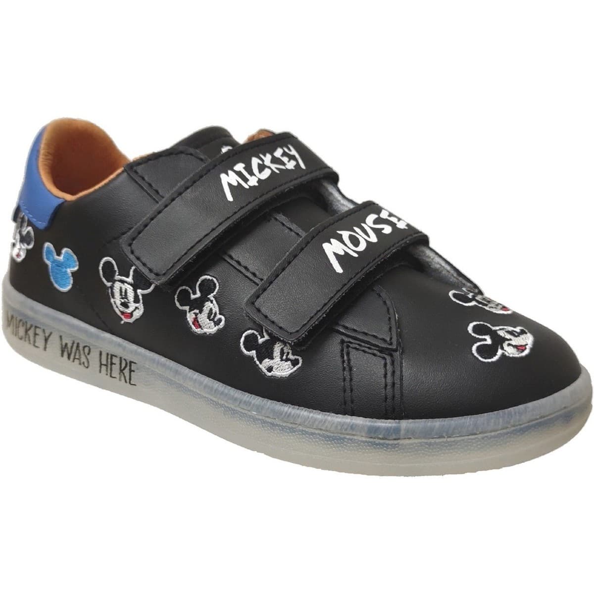 Boys' Sneakers Disney Black