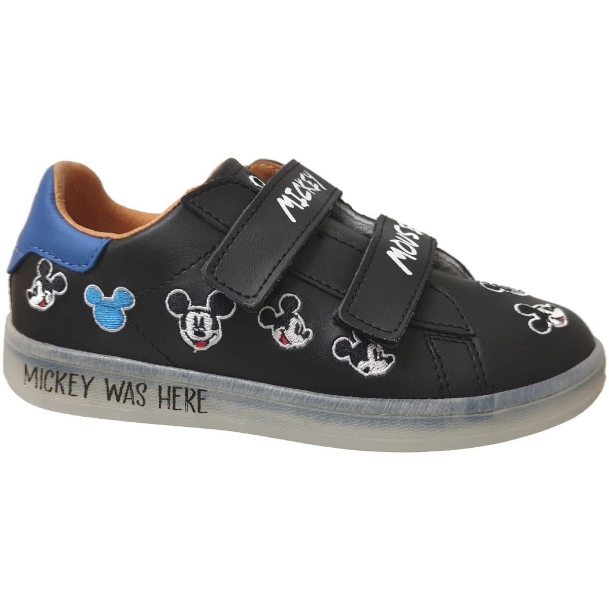 Boys' Sneakers Disney Black