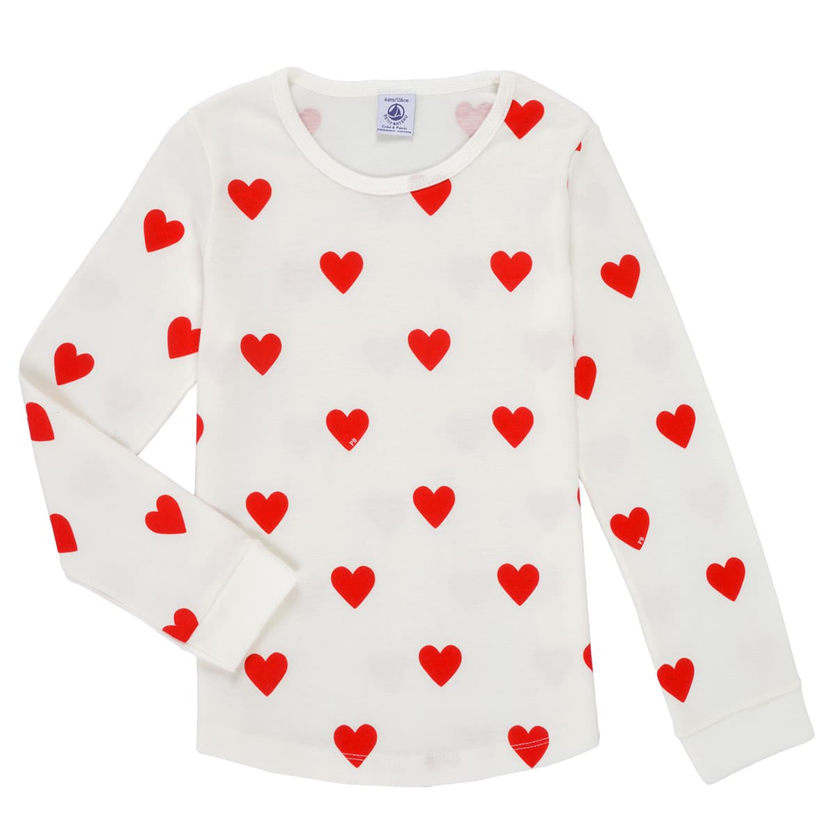 Girls' Pajamas Petit Bateau Multicolor
