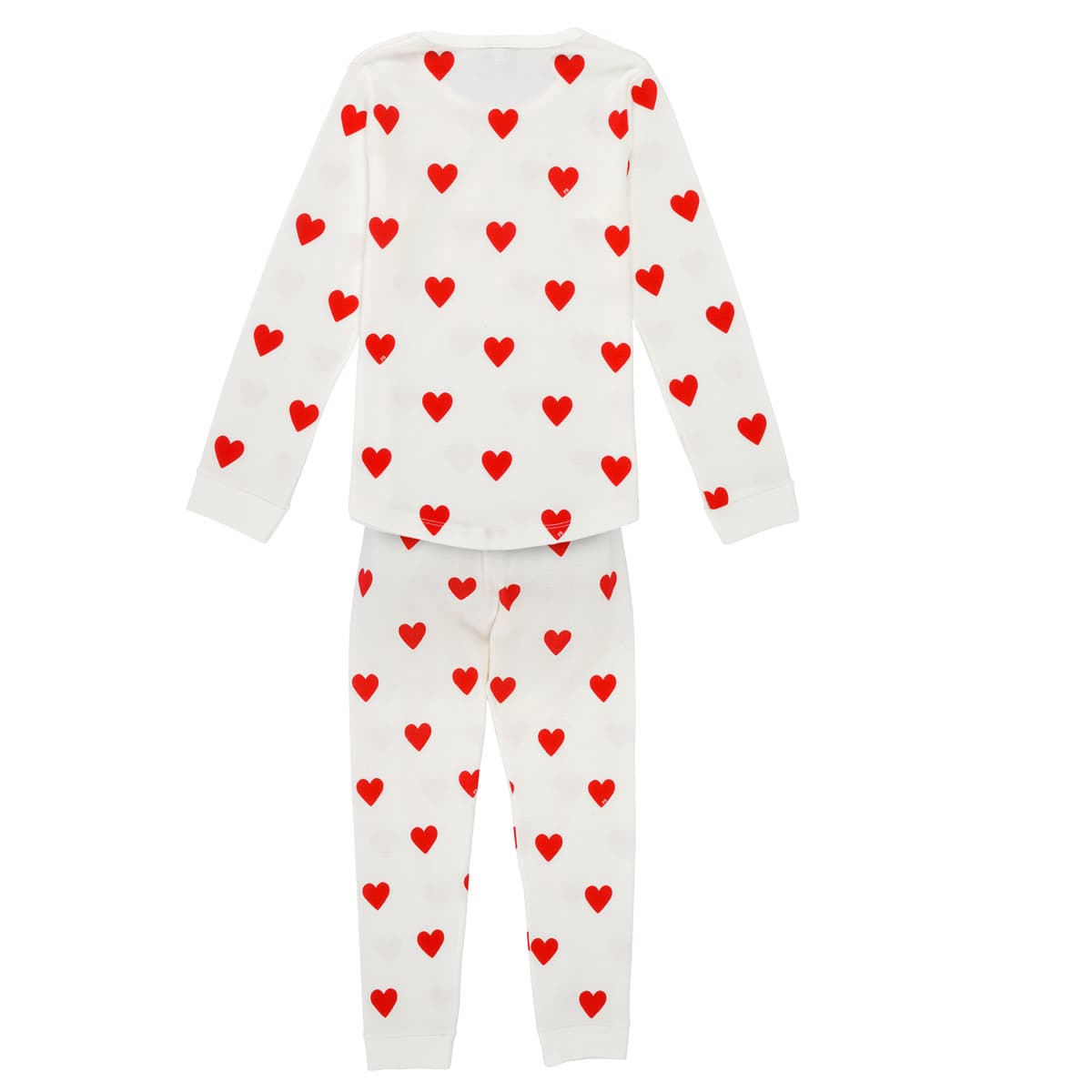 Girls' Pajamas Petit Bateau Multicolor