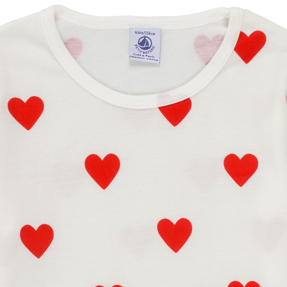 Girls' Pajamas Petit Bateau Multicolor