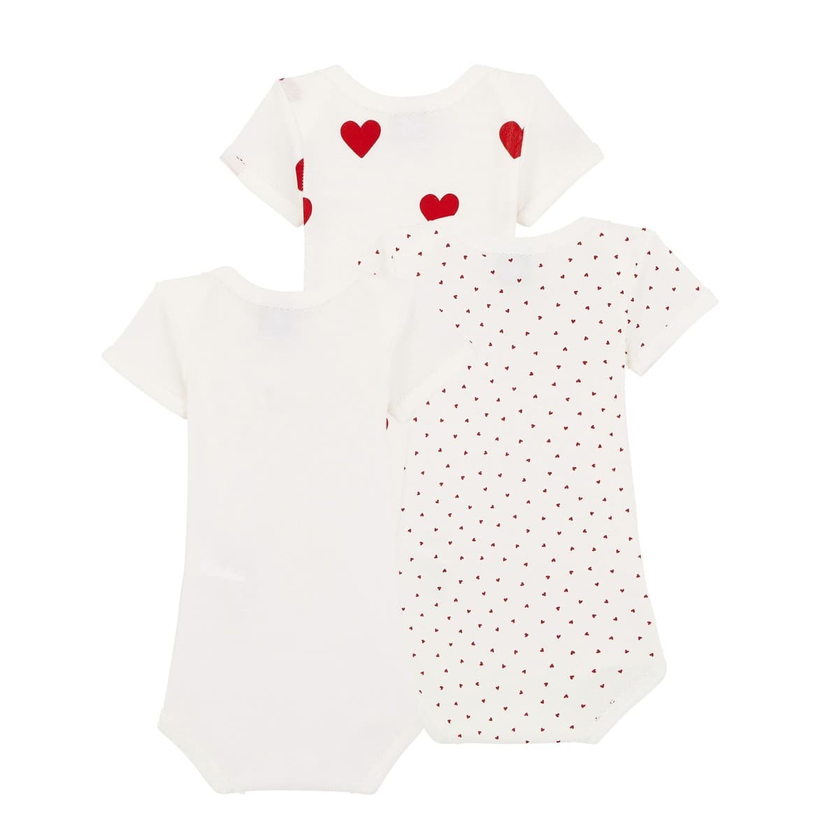Girls' Sets Petit Bateau White
