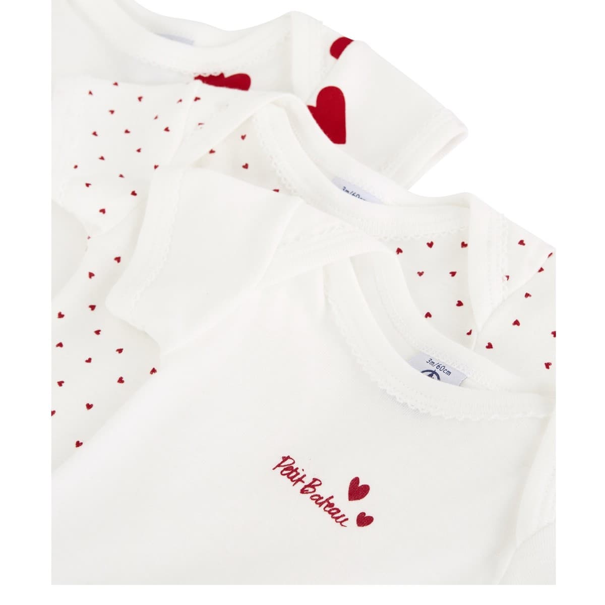 Girls' Sets Petit Bateau White