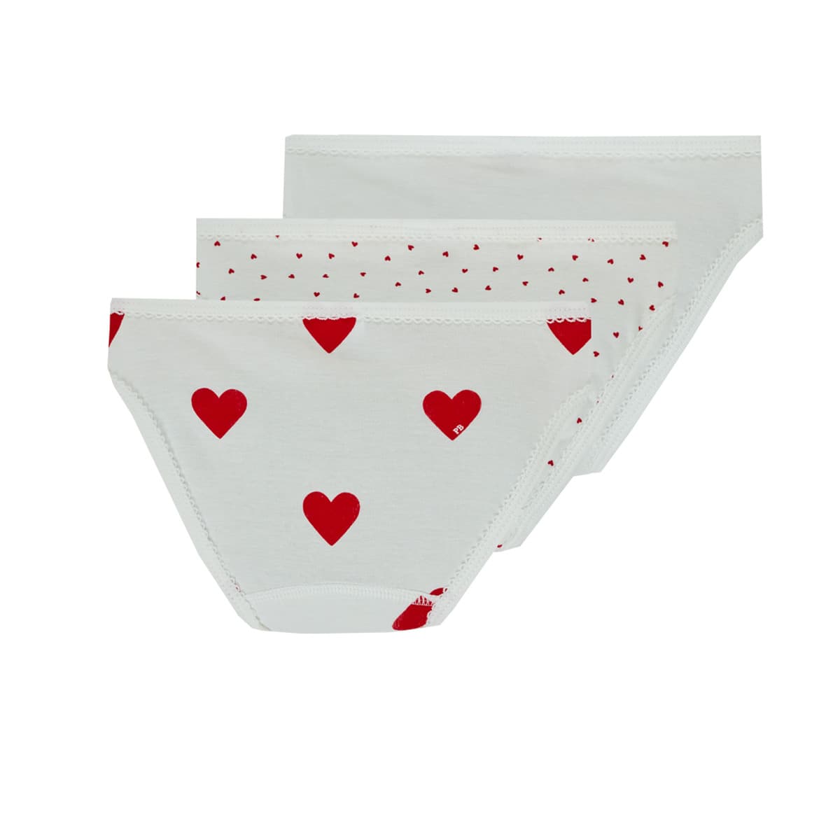 Women's Briefs Petit Bateau Multicolor