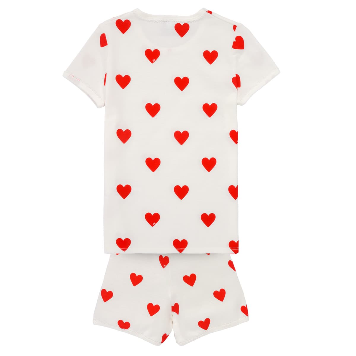 Girls' Pajamas Petit Bateau Multicolor